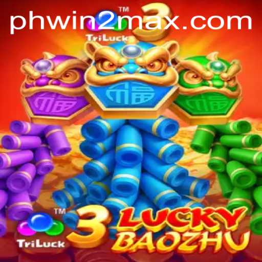 Discover the Excitement of 3LuckyBaozhu with the WIN2MAX Advantage